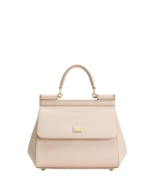 Dolce & Gabbana Natural Dolce & Gabbana Bags