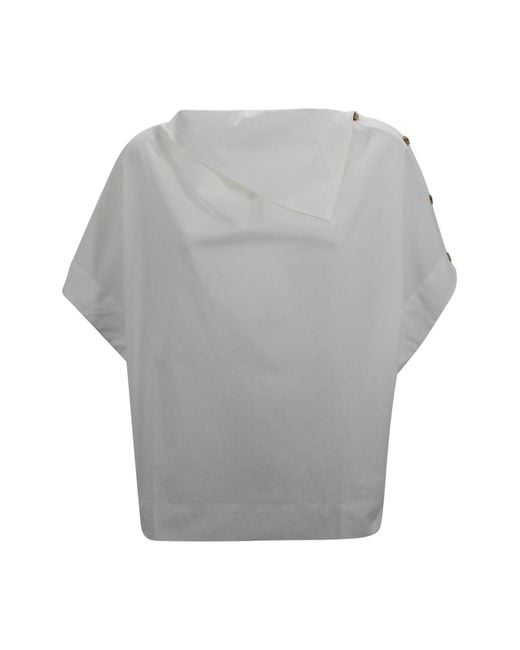 Soeur Gray T-Shirts And Polos Cotton