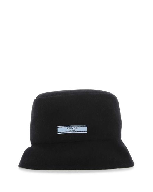 Prada Black Hats