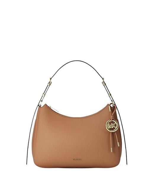 Michael Kors Brown Bags Cow Leather