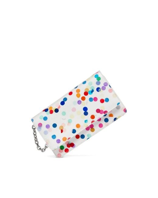Maison Margiela Blue Wallet Foldover Polyurethane & Cardholders for men