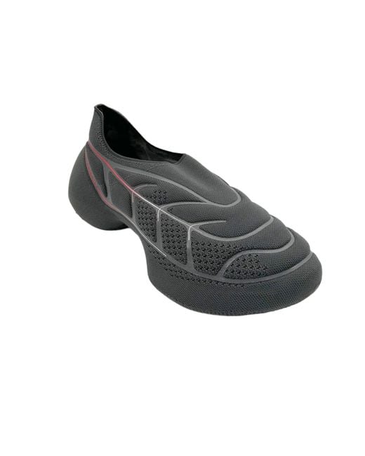 Givenchy Black Tk-360 Plus Sneakers for men