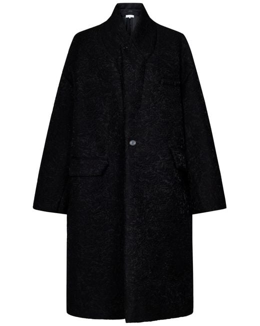 Maison Margiela Black Coat