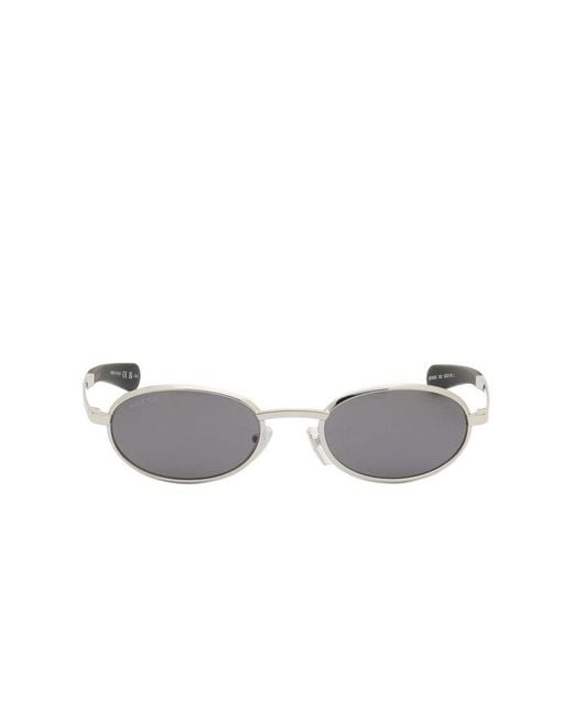 Gucci Gray Sunglasses Eyewear for men