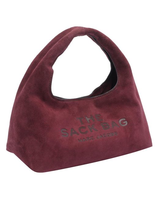 Marc Jacobs Purple The Mini Sack Bag