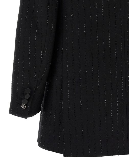 Max Mara Black Appia Blazers
