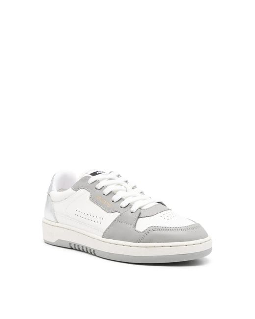 Axel Arigato White Dice Lo Sneakers