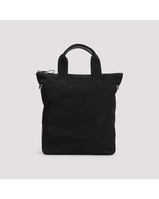 Giorgio Armani Black Logo Tote for men