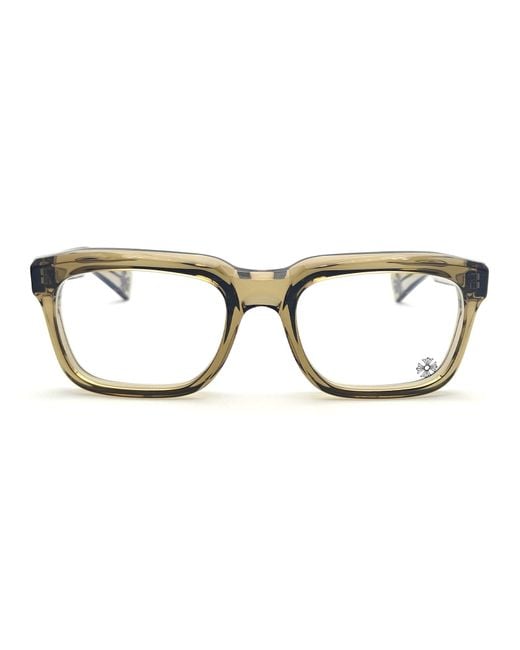 Chrome Hearts Black See You