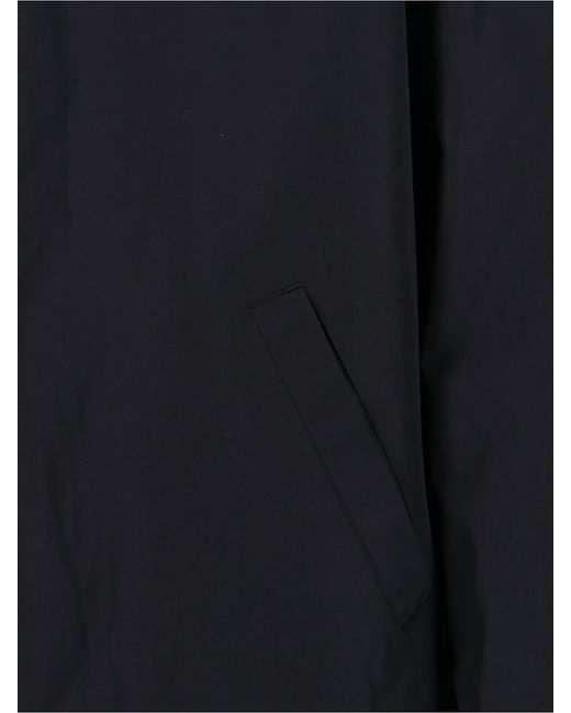 A.P.C. Blue Regis Jacket for men
