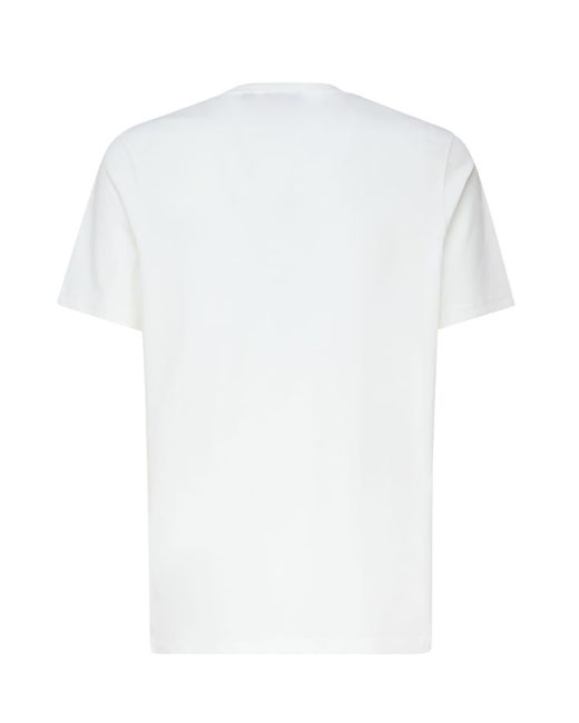 Lyle & Scott White T-Shirt for men