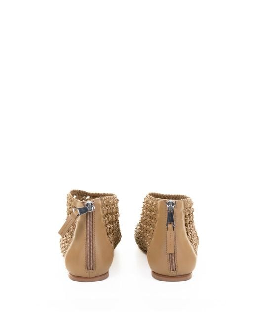 サンダル・ミュール ELENA IACHI Women Sandals E4151CAMEL BROWN ELENA IACHI(エレナイアチ) サンダル・ミュール(レディース