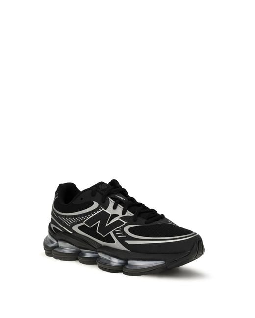 New Balance Black Abzorb 2000 Sneakers