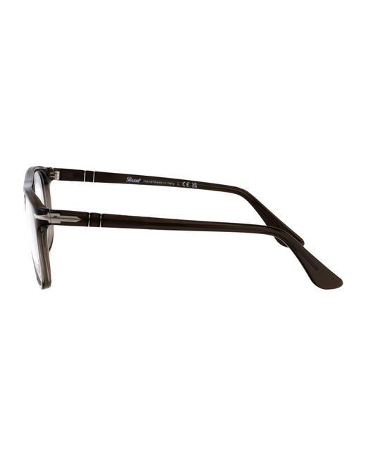 Persol Brown Acetate Glasses