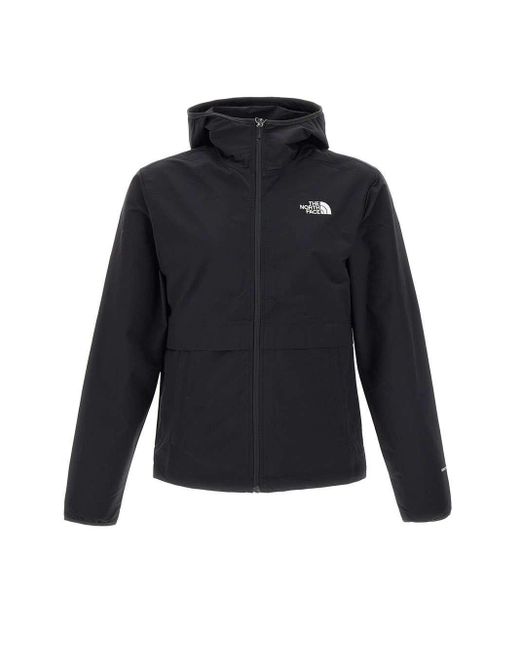 The North Face Blue Easy Wind Full-Zip Jacket for men