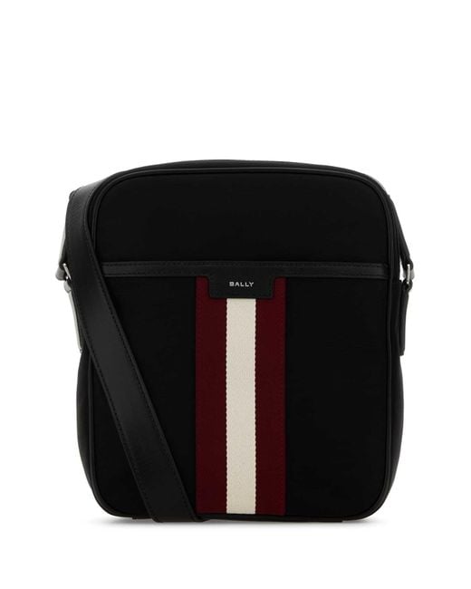 Bally Black Shoulder Bags for men