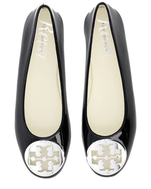 Tory Burch Black Dancer Reva
