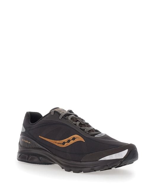 Saucony Black Sneakers Kinvara 1 Trainers