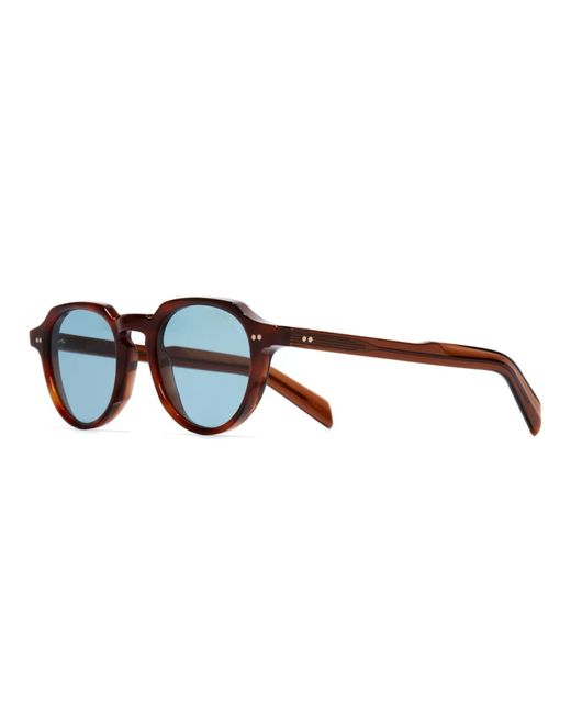 Cutler & Gross Black Gr06 / Vintage Sunburst Sunglasses for men