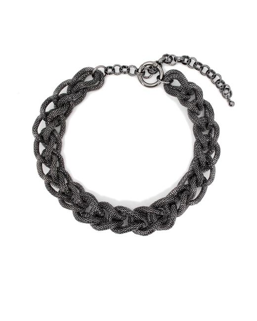 Antonelli Black Necklace