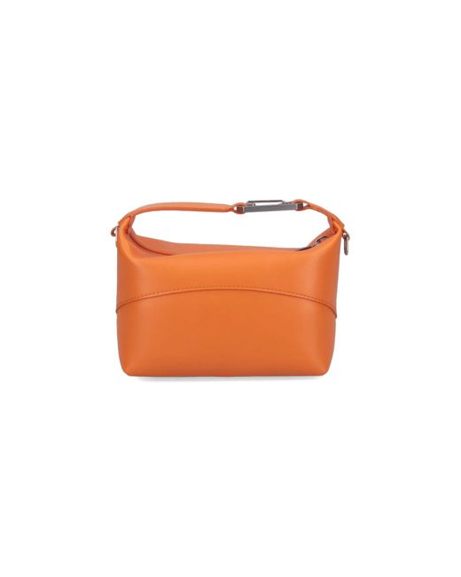 Eera Orange Moon Handbag