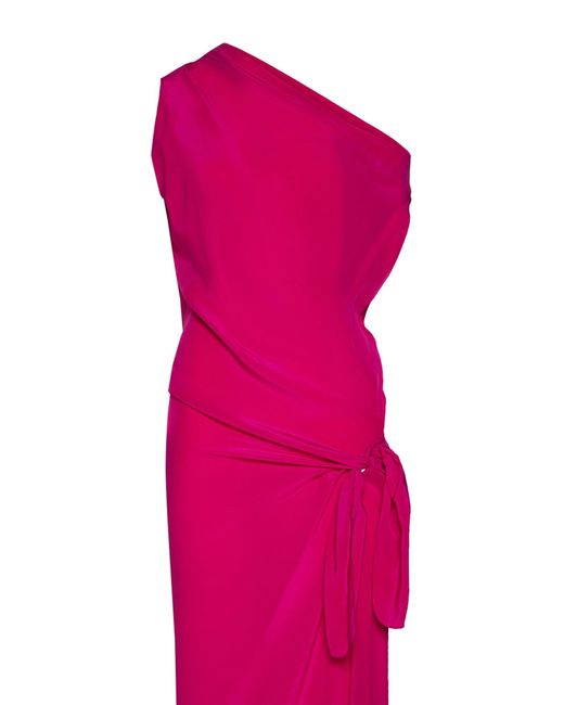 Alysi Pink Dress