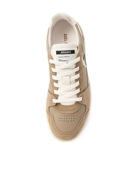 Axel Arigato White Dice Lo Bee Bird Sneakers Shoes