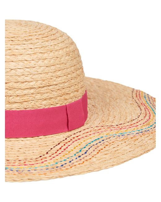 Paul Smith Pink Hat