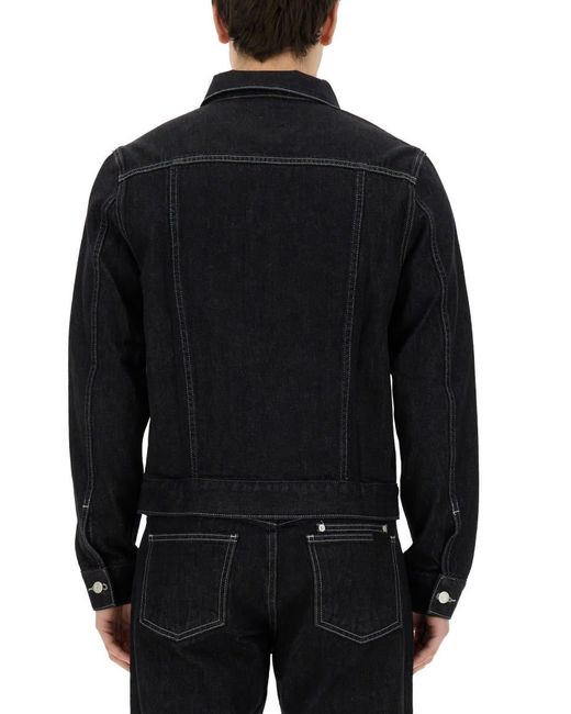 Helmut Lang Black Jacket for men