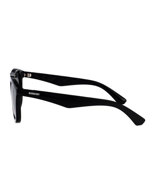 Burberry Black Sunglasses