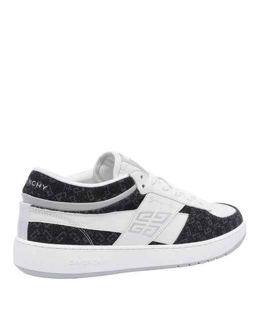 Givenchy White G Move Sneakers for men