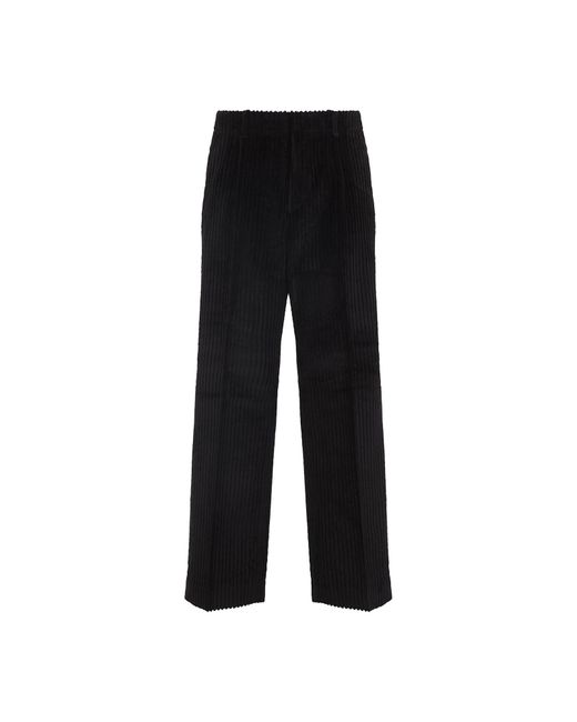 Our Legacy Black Borrowed Chino Pants for men