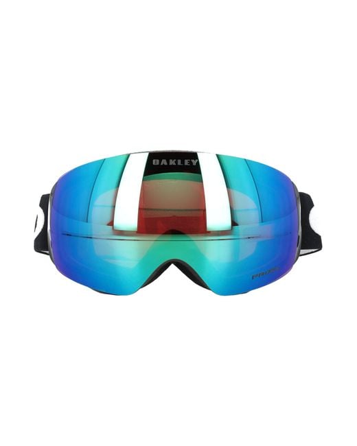 Oakley flight deals deck blue