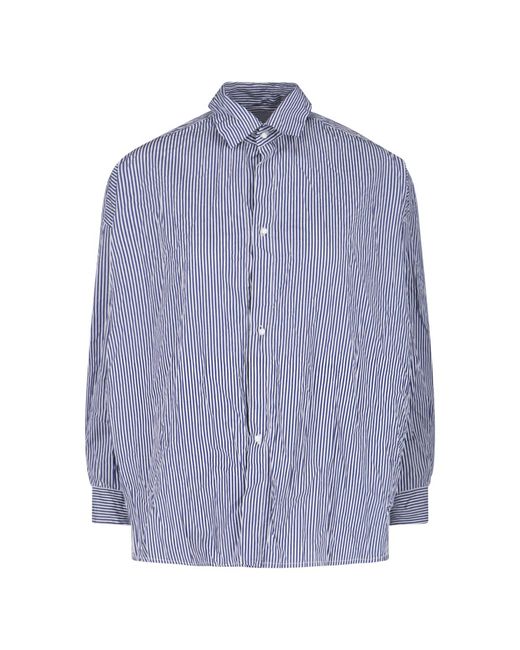 Daniela Gregis Blue Shirts Cotton