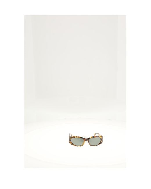 Céline White Sunglasses