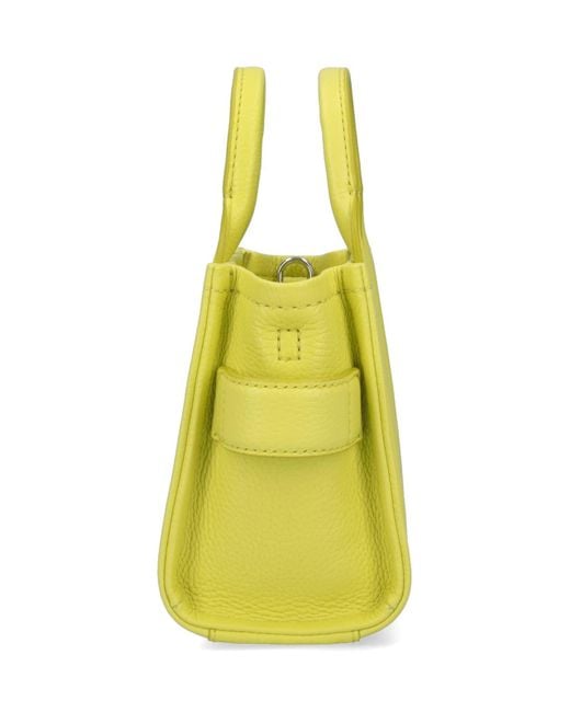 Marc Jacobs Yellow Clutch