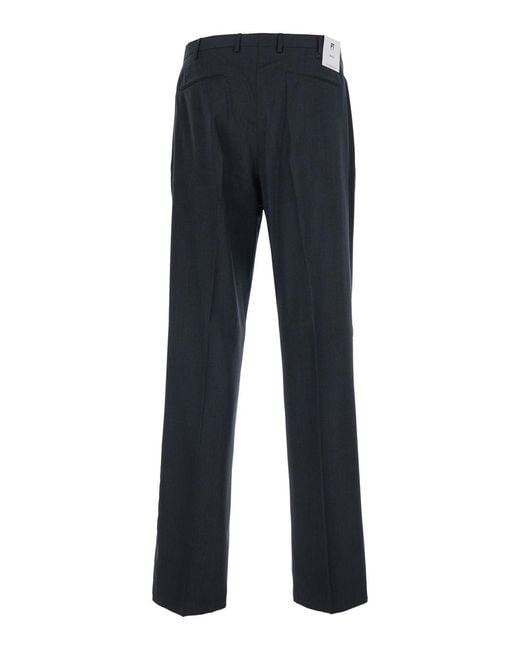 PT Torino Blue Trousers Samuel 2 for men