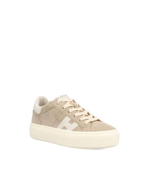 Hogan Natural Sneakers