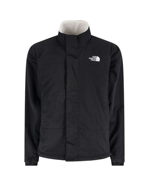 The North Face White Yumiori Reversible Jacket