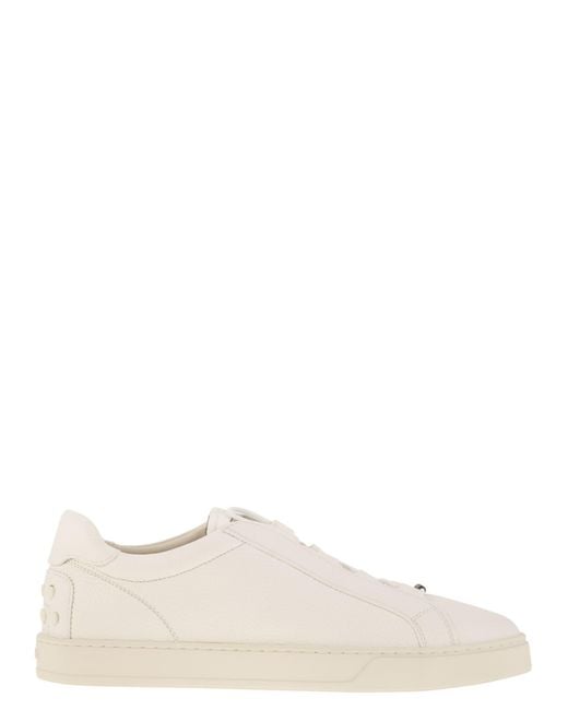 Tod's Multicolor Leather Trainers for men