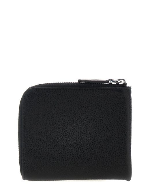 Marni Black Logo Wallet for men