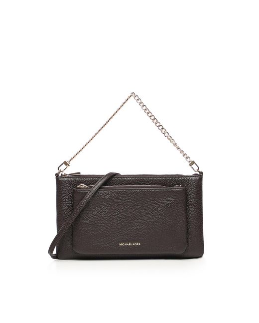 MICHAEL Michael Kors White Michael Kors Bags Cowskin