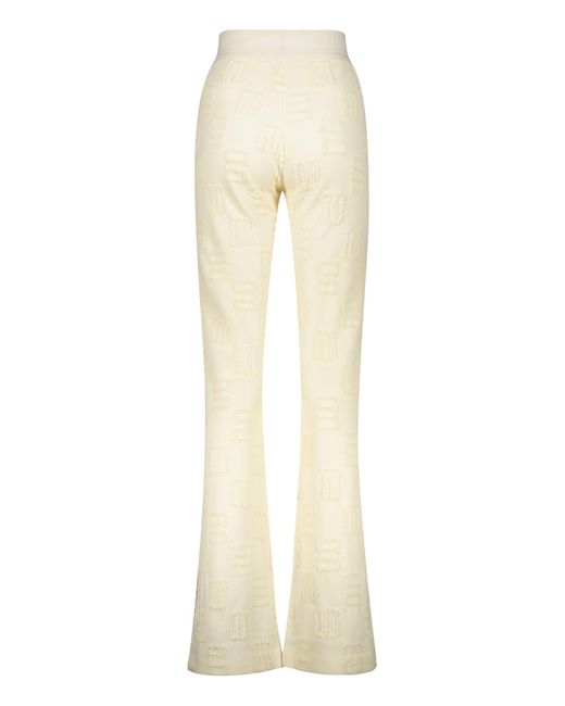 Ambush Natural Wool Blend Trousers