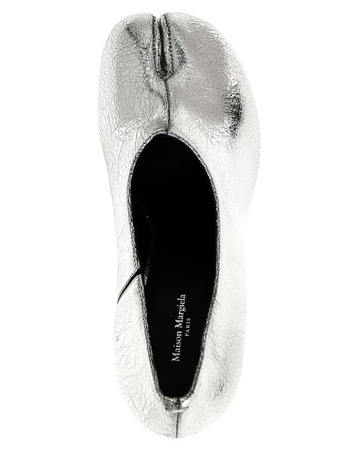 Maison Margiela White 'Tabi' Pumps