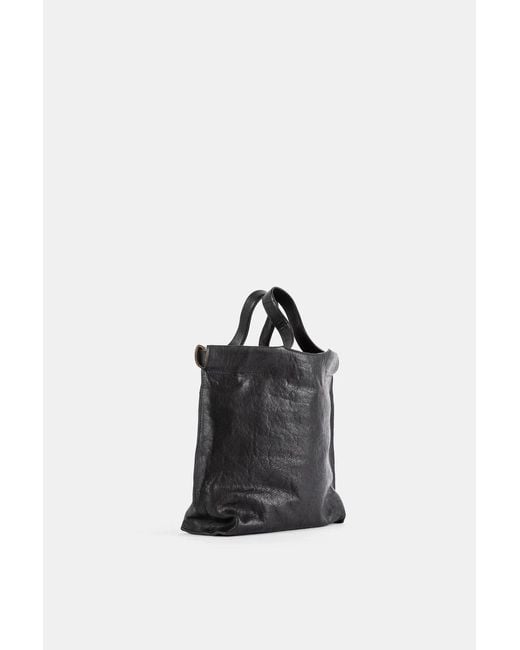 Bea Mombaers Black Shopper S Hand Bags