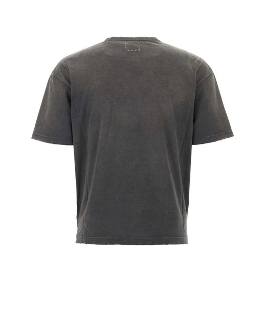 Visvim Gray T-shirt for men
