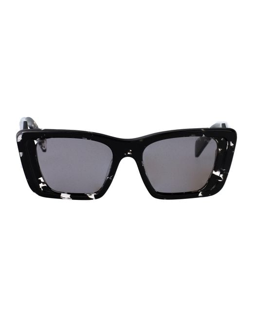Prada Black Sunglasses