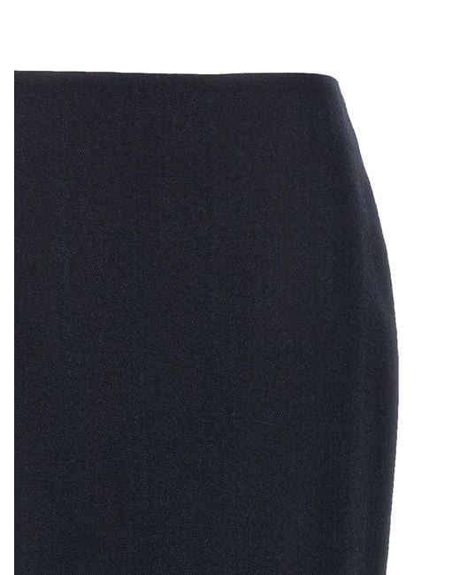 Blazé Milano Blue Maine Sussex Longuette Skirts
