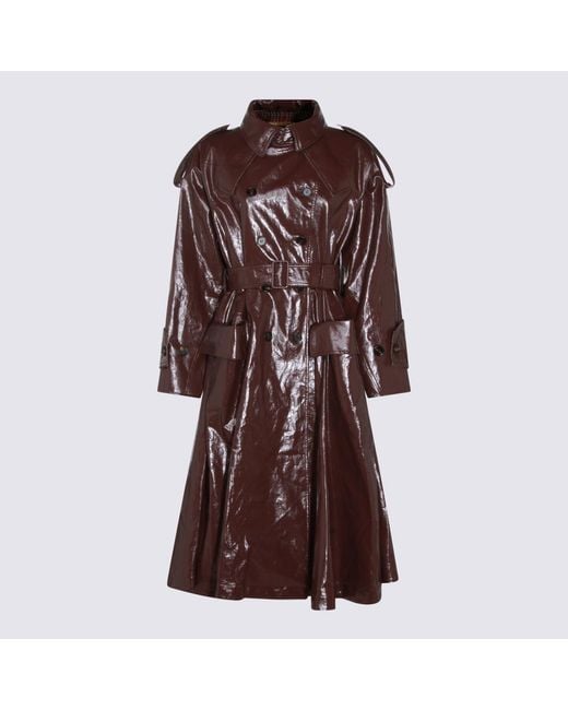 Chloé Brown Jackets _Le