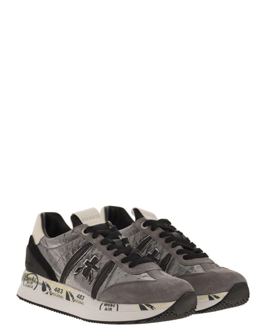 Premiata Gray Conny 6986